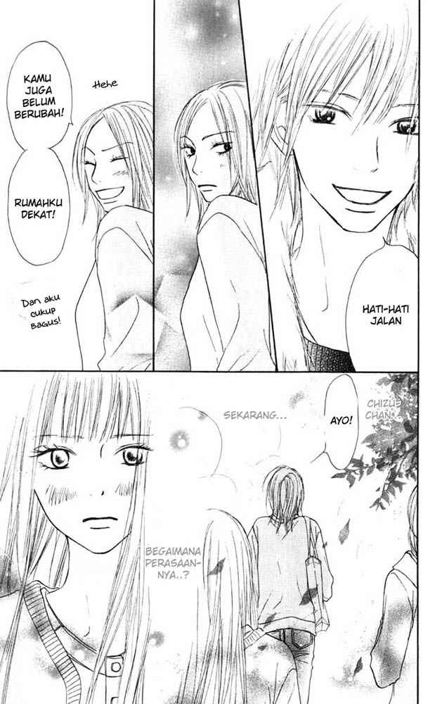 Kimi ni Todoke Chapter 21 Indonesia